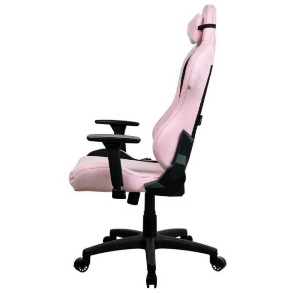Scaun Gaming Arozzi Torretta Supersoft Pink   photo 4