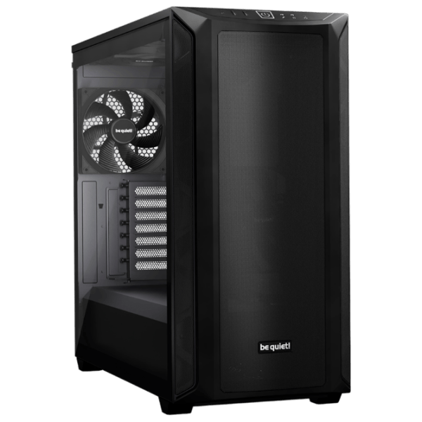 Carcasă Be quiet! Shadow Base 800 Black micro ATX photo 1