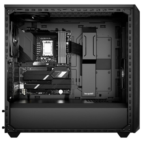 Carcasă Be quiet! Shadow Base 800 Black micro ATX photo 5
