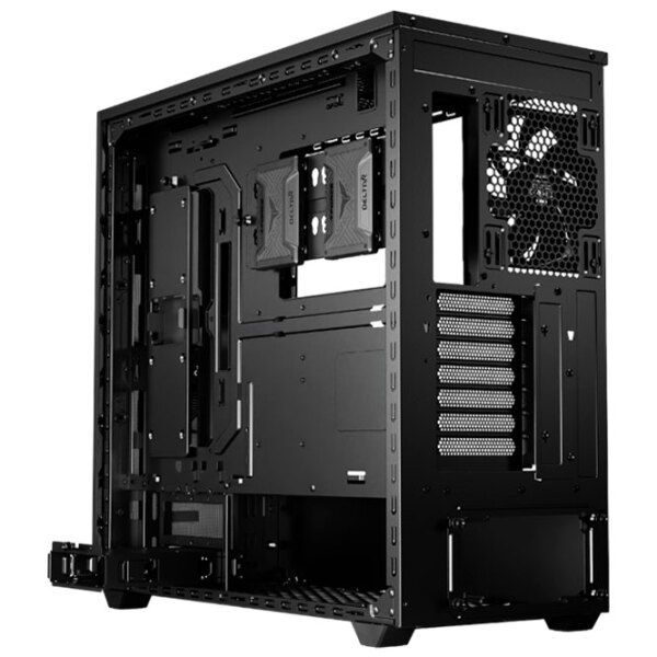 Carcasă Be quiet! Shadow Base 800 Black micro ATX photo 8