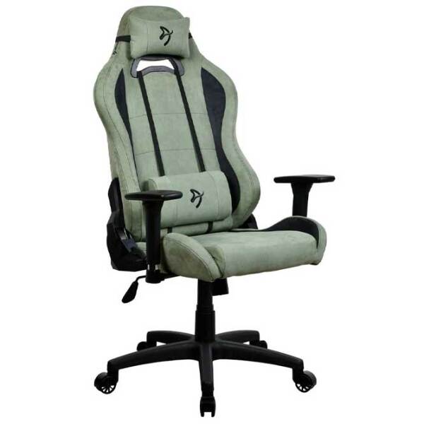 Scaun Gaming Arozzi Torretta Supersoft Forest Green   photo 2