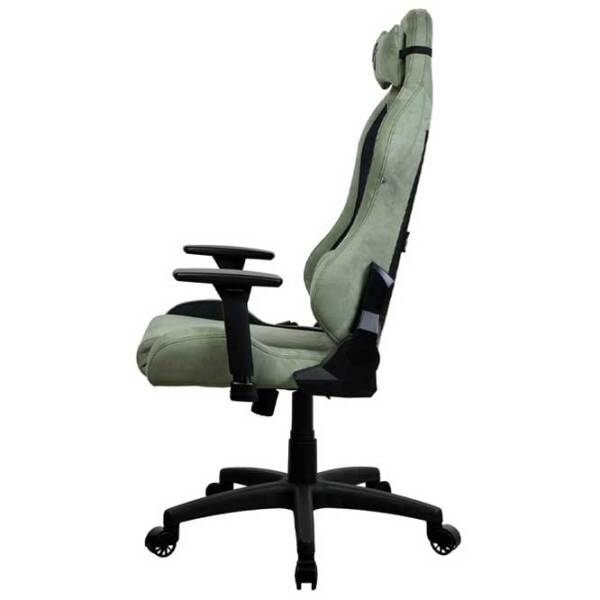 Scaun Gaming Arozzi Torretta Supersoft Forest Green   photo 4
