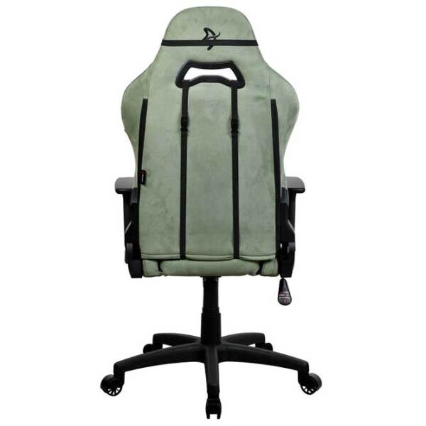 Scaun Gaming Arozzi Torretta Supersoft Forest Green   photo 6