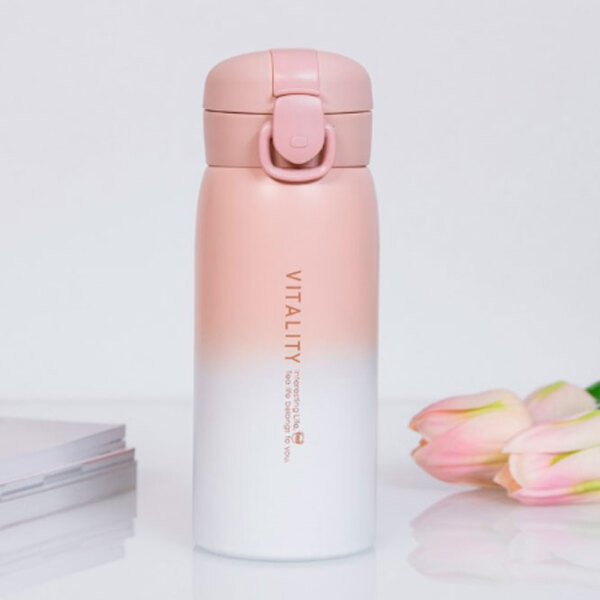 Termos GS Vitality 393-102 Pink 350 ml photo 2