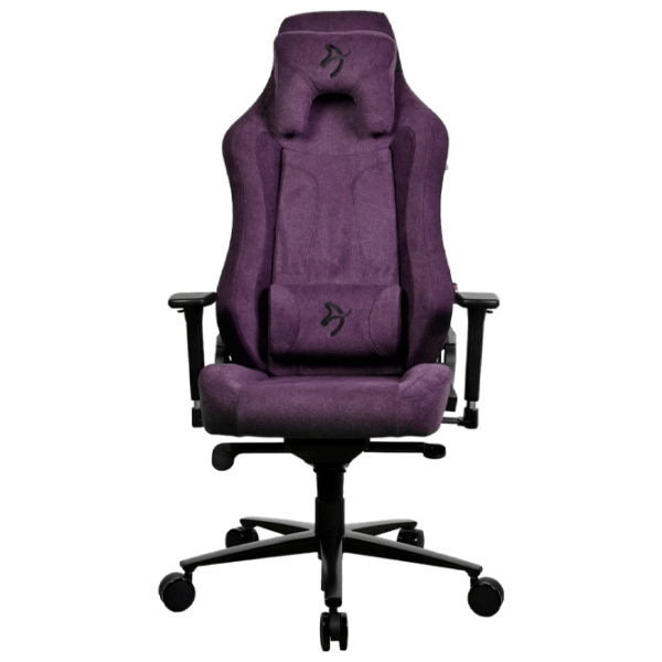 Игровое кресло Arozzi Vernazza Soft Фиолетовый   photo 1