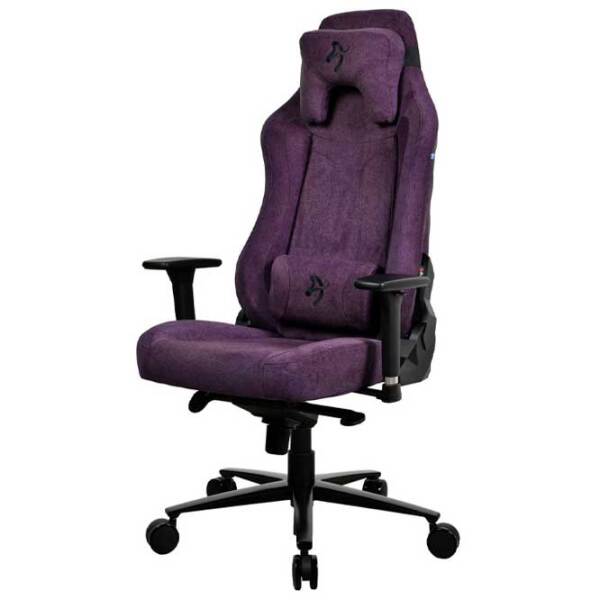Игровое кресло Arozzi Vernazza Soft Фиолетовый   photo 2