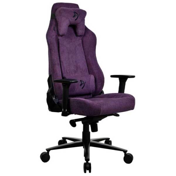Игровое кресло Arozzi Vernazza Soft Фиолетовый   photo 3