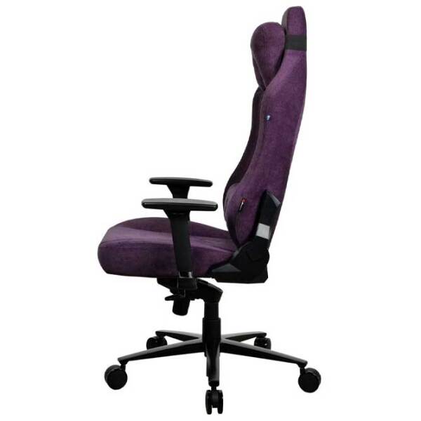 Игровое кресло Arozzi Vernazza Soft Фиолетовый   photo 4