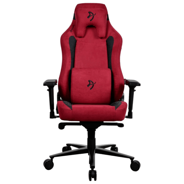 Scaun Gaming Arozzi Vernazza Supersoft Bordo   photo 1