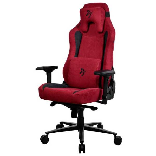 Scaun Gaming Arozzi Vernazza Supersoft Bordo   photo 2