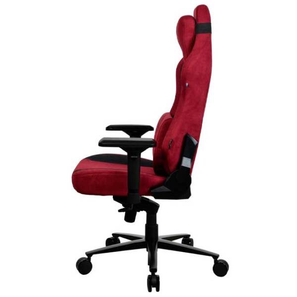 Scaun Gaming Arozzi Vernazza Supersoft Bordo   photo 4