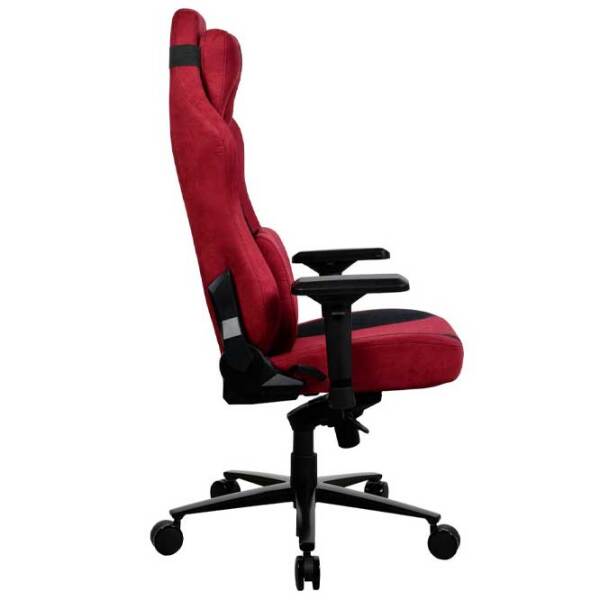 Scaun Gaming Arozzi Vernazza Supersoft Bordo   photo 5