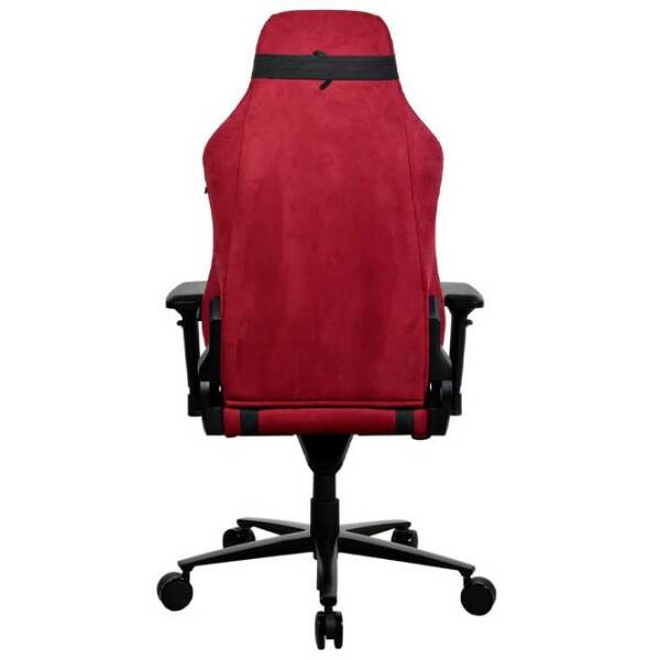Scaun Gaming Arozzi Vernazza Supersoft Bordo   photo 6