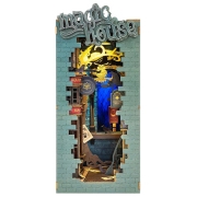 Puzzle 3D RoLife Magic House (TGB03) Numărul de piese: 216, V&acirc;rsta recomandată: 14+