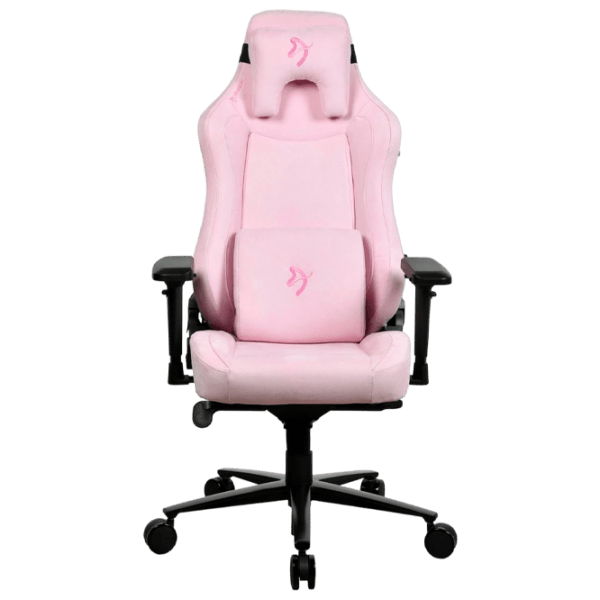 Scaun Gaming Arozzi Vernazza Supersoft Pink   photo 1