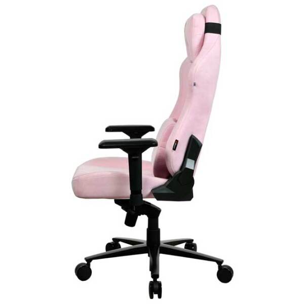 Scaun Gaming Arozzi Vernazza Supersoft Pink   photo 4