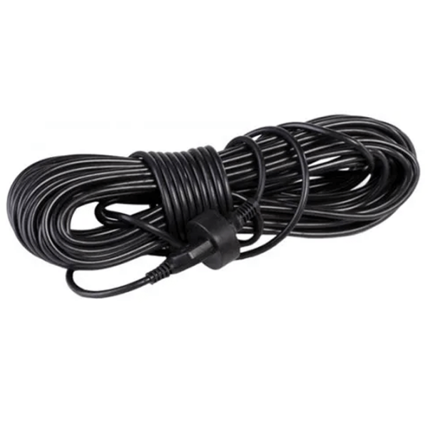 Prelungitor Lemira U6-002 25 m Black  photo 1