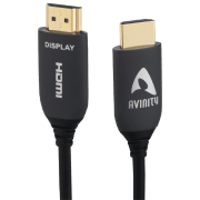 Кабель видео Avinity 127167 HDMI / HDMI Черный 