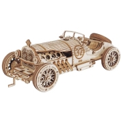 Puzzle 3D ROKR Grand Prix Car (MC401) Numărul de piese: 220, V&acirc;rsta recomandată: 14+