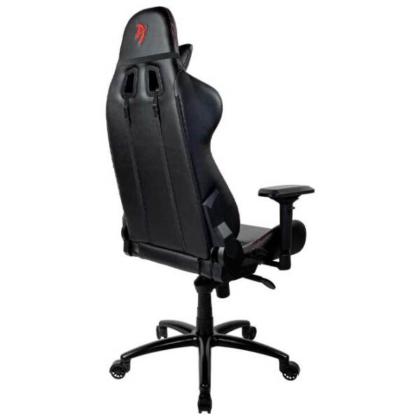 Scaun Gaming Arozzi Verona Signature 01016226 Black Red  photo 5