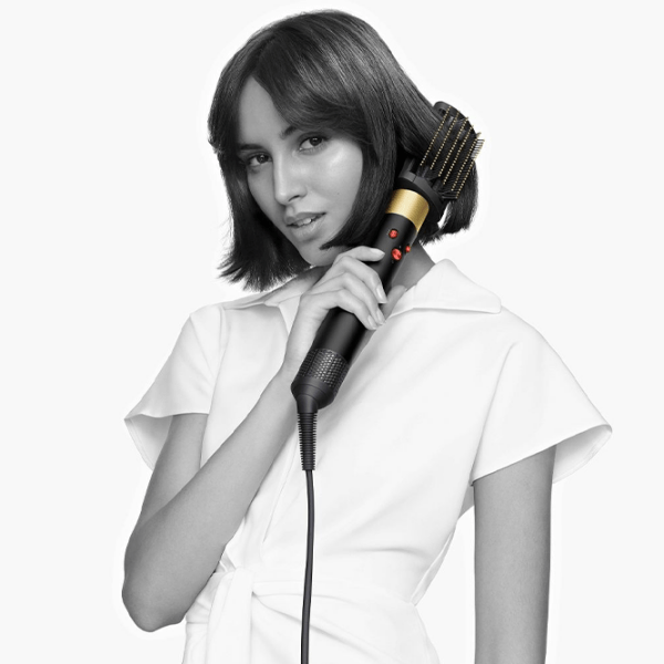 Aparat pentru aranjarea părului Dyson HS05 Long Black  photo 5