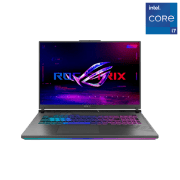 Laptop Asus ROG Strix G18 G814JZ Eclipse Gray 18" | 32 GB | 1 TB | Intel Core i7 13650HX | GeForce RTX 4080 12 GB