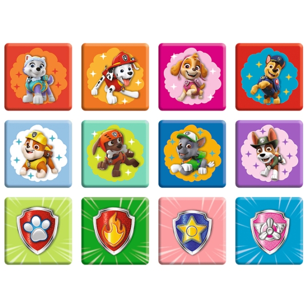 Puzzle 2D Trefl PAW Patrol team in action (93337) Numărul de piese: 78, V&acirc;rsta recomandată: 3+ photo 2