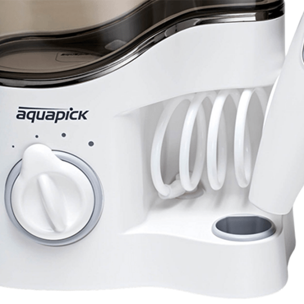 Оральный ирригатор Aquapick AQ-350 Белый  photo 2
