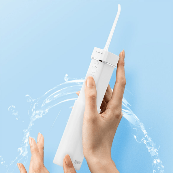 Оральный ирригатор Aquapick AQ-208 Белый  photo 4