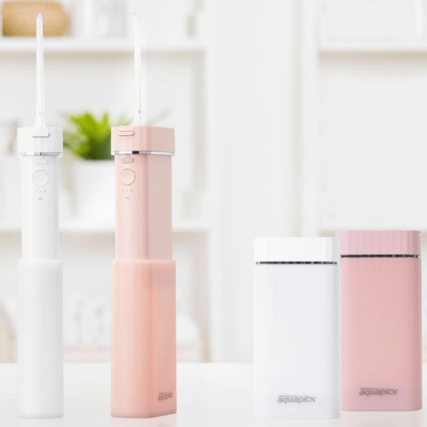 Оральный ирригатор Aquapick AQ-208 Белый  photo 5