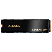 SSD ADATA LEGEND 960 M.2 NVMe 2 ТБ Скорость чтения: 7400 MБ/ с,Скорость записи: 6800 МБ/ с