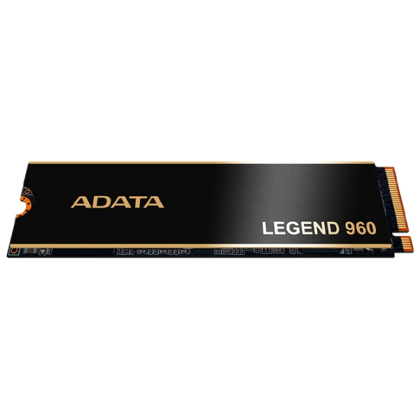 SSD ADATA LEGEND 960 M.2 NVMe 2 ТБ Скорость чтения: 7400 MБ/ с,Скорость записи: 6800 МБ/ с photo 3