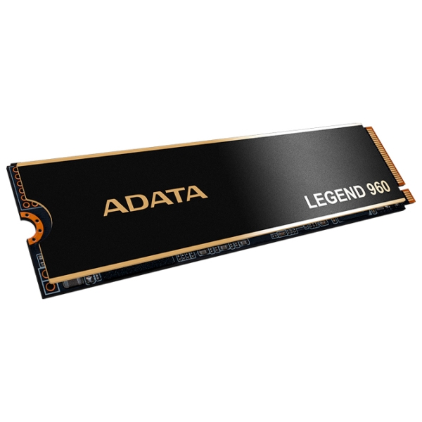 SSD ADATA LEGEND 960 M.2 NVMe 4 ТБ Скорость чтения: 7400 MБ/ с,
Скорость записи: 6800 МБ/ с photo 4