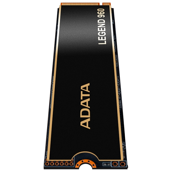 SSD ADATA LEGEND 960 M.2 NVMe 4 ТБ Скорость чтения: 7400 MБ/ с,
Скорость записи: 6800 МБ/ с photo 6
