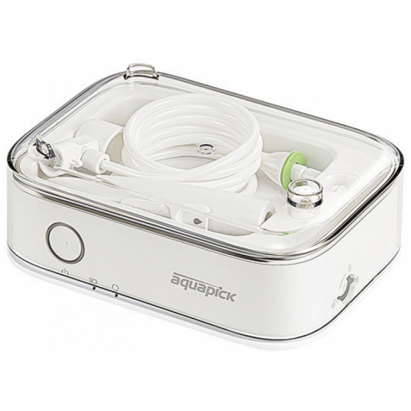 Оральный ирригатор Aquapick AQ-240 Белый  photo 2