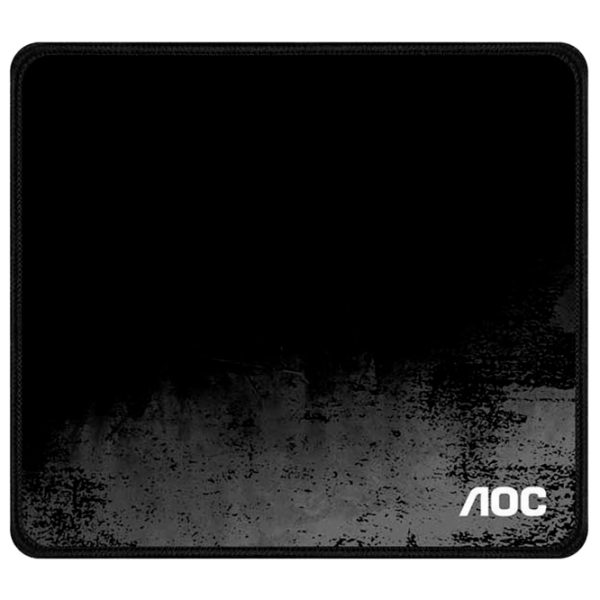 Коврик для мышки AOC MM300L Черный  photo 1