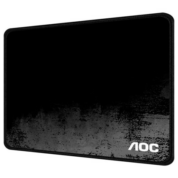 Коврик для мышки AOC MM300L Черный  photo 2