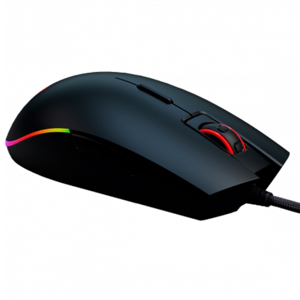 Mouse AOC AGM500 Black Cu fir, 5000 dpi photo 2