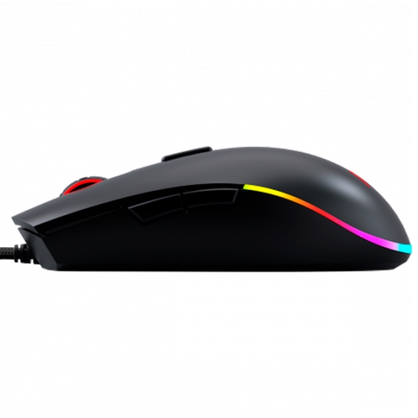 Mouse AOC AGM500 Black Cu fir, 5000 dpi photo 3