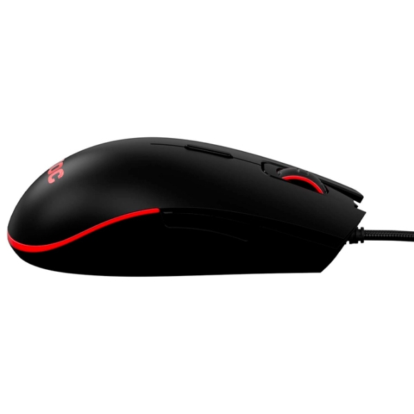 Mouse AOC AGM500 Black Cu fir, 5000 dpi photo 5