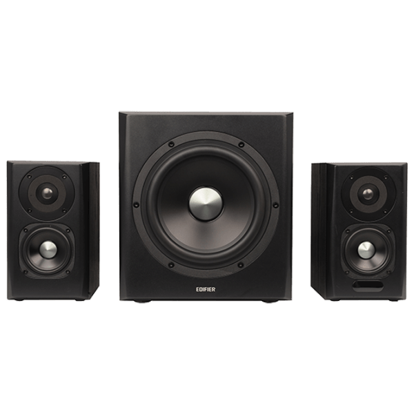 Sistem audio Edifier S351DB Black  photo 2