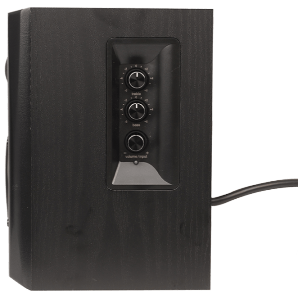 Sistem audio Edifier S351DB Black  photo 5