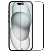 Sticlă de protecție pentru smartphone Apple iPhone 15 Nillkin, 2.5D