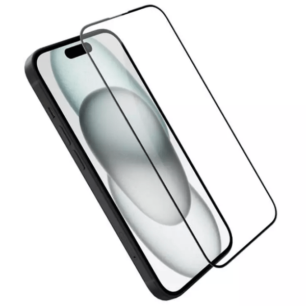 Sticlă de protecție pentru smartphone Apple iPhone 15 Nillkin, 2.5D photo 3