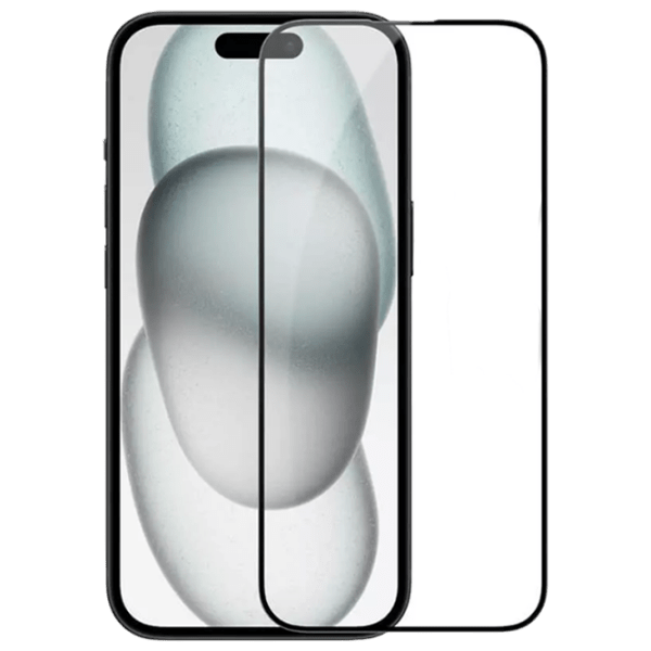 Защитное стекло для смартфона Apple iPhone 15 Plus Nillkin, 2.5D photo 1