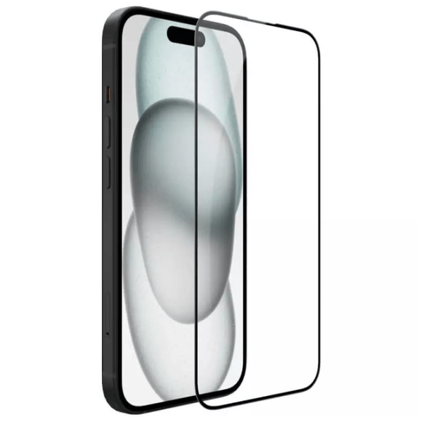 Защитное стекло для смартфона Apple iPhone 15 Plus Nillkin, 2.5D photo 2