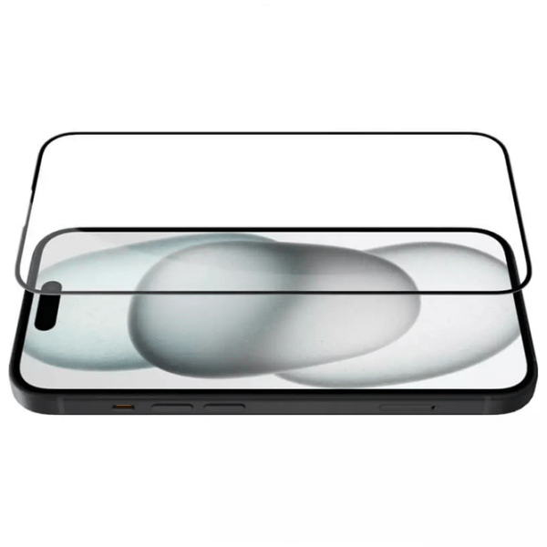 Защитное стекло для смартфона Apple iPhone 15 Plus Nillkin, 2.5D photo 4
