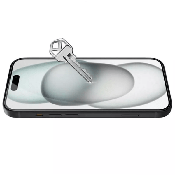 Защитное стекло для смартфона Apple iPhone 15 Plus Nillkin, 2.5D photo 5