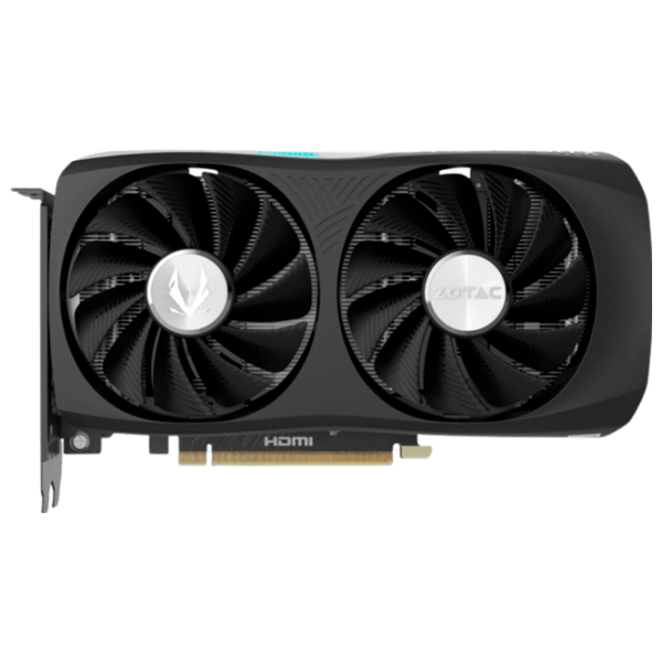 Видеокарта Zotac GeForce RTX 4060 Ti Twin Edge 16 ГБ  photo 1