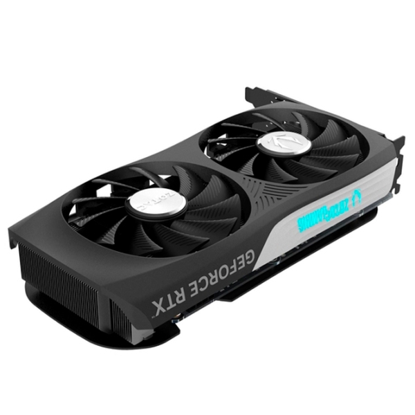 Видеокарта Zotac GeForce RTX 4060 Ti Twin Edge 16 ГБ  photo 2